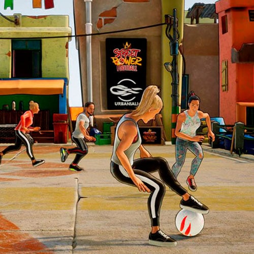 Street Power Football Cd Key Steam Global